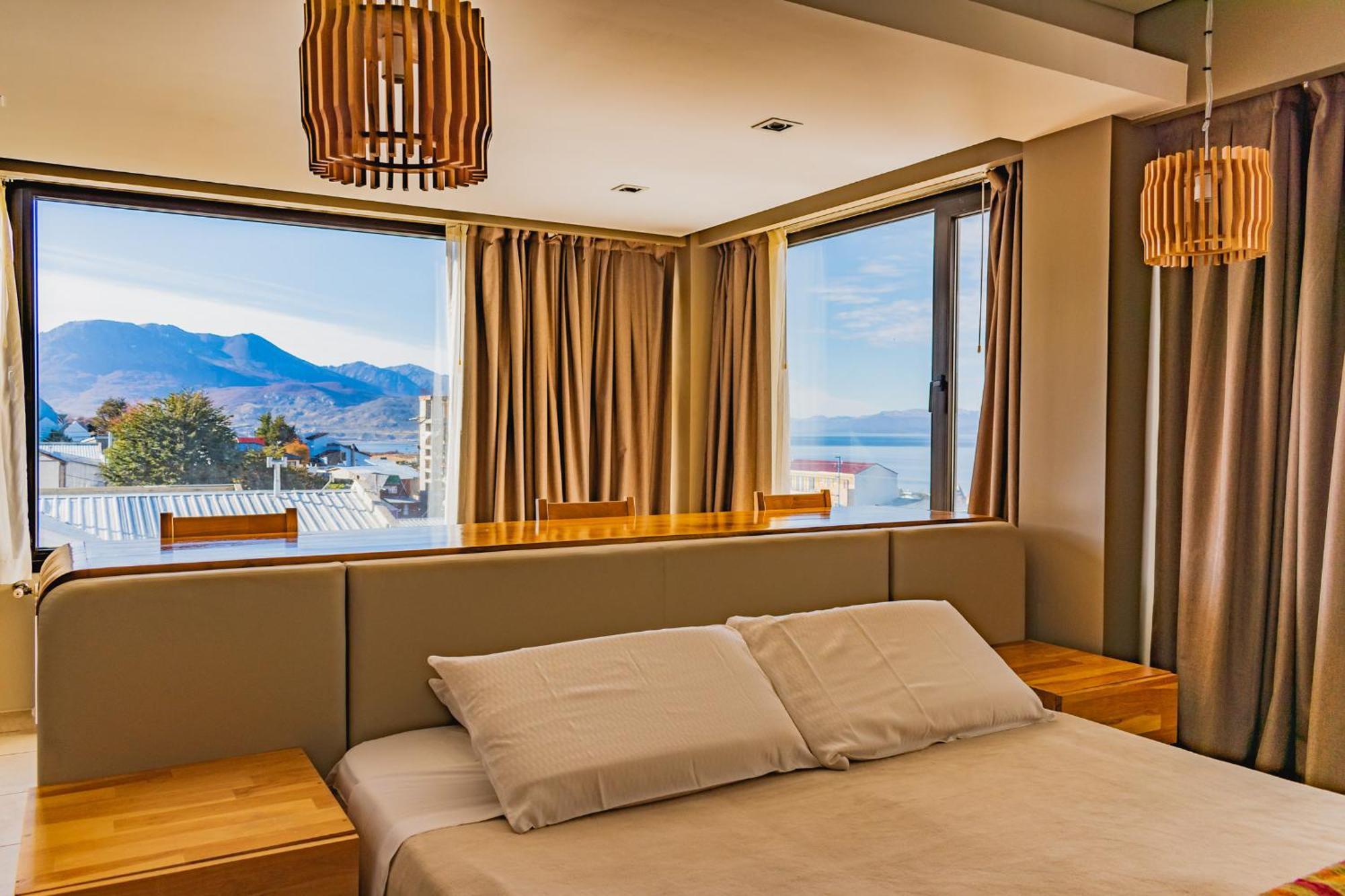 Apartamento Miralejos Ushuaia Exterior foto