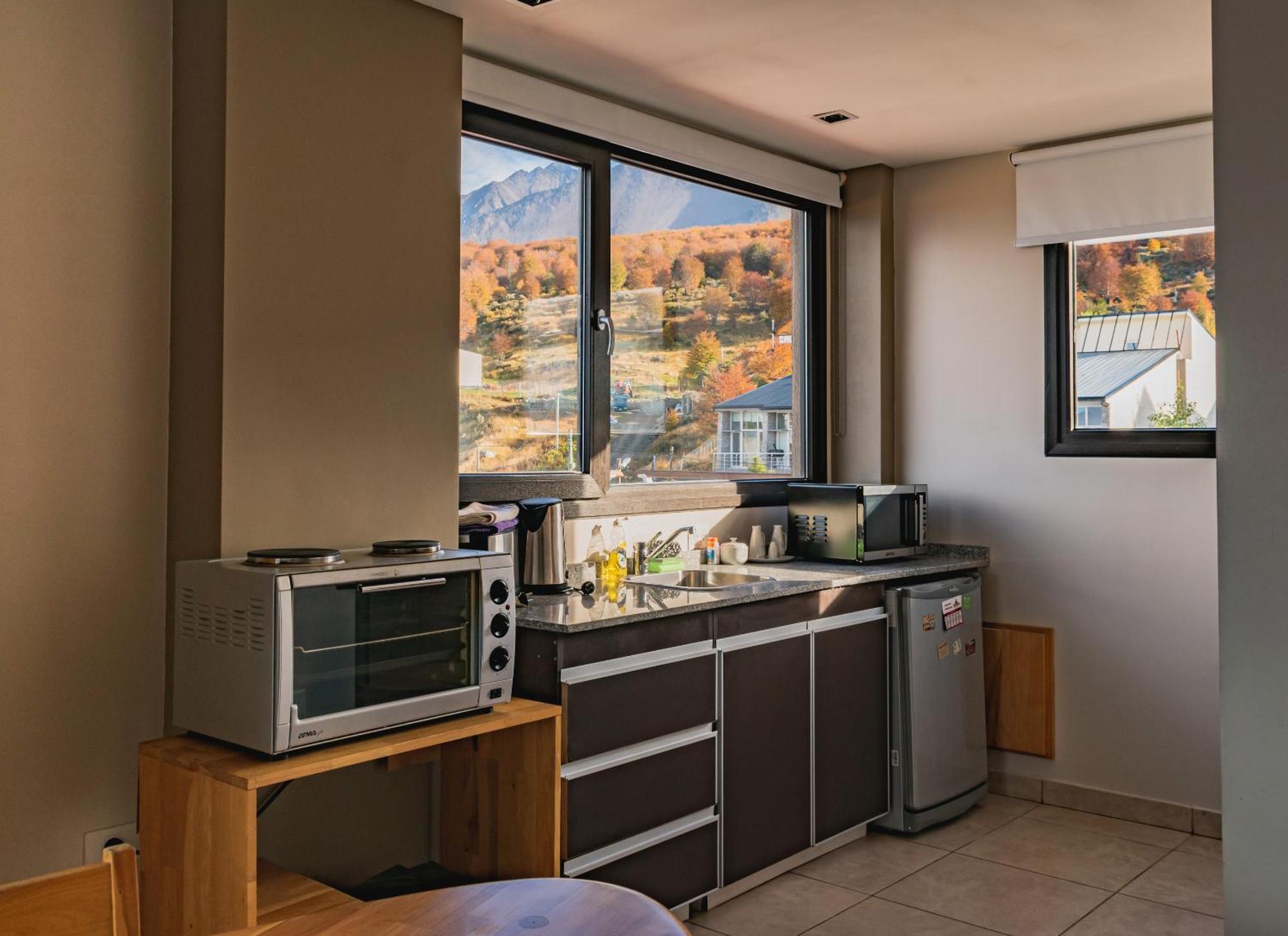 Apartamento Miralejos Ushuaia Exterior foto