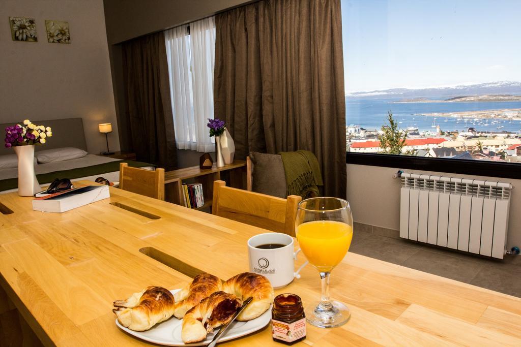 Apartamento Miralejos Ushuaia Habitación foto