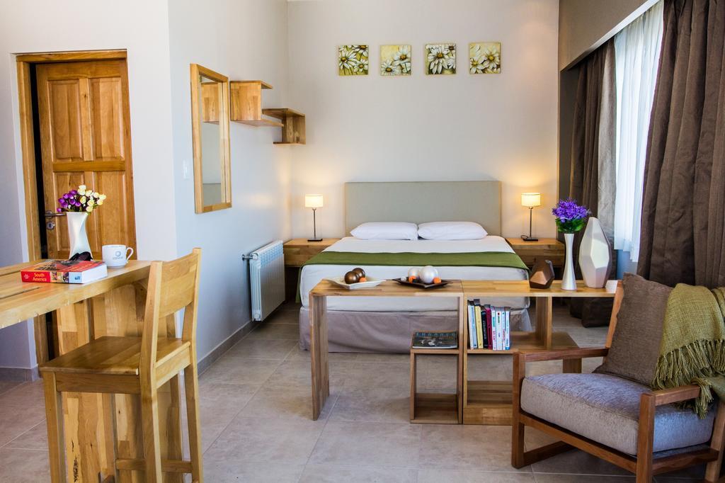 Apartamento Miralejos Ushuaia Habitación foto