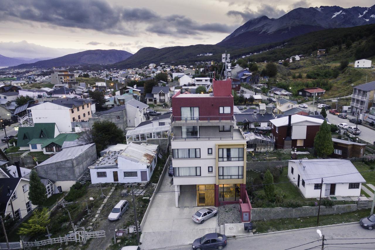 Apartamento Miralejos Ushuaia Exterior foto